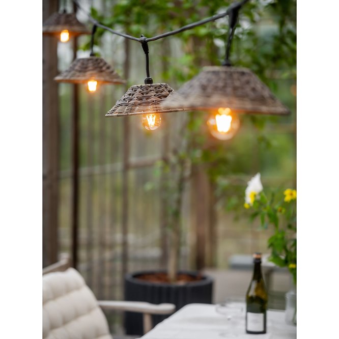 Girlanda ogrodowa outdoor rustykalna Lisen